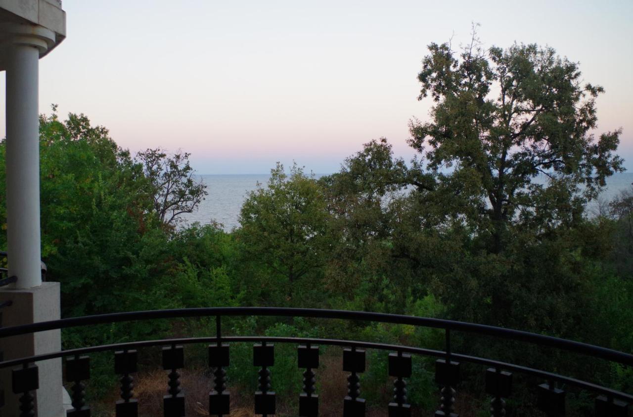 Beautiful 1St-Line Seaview Private Appartement In The Cliff Resort 오브조르 외부 사진