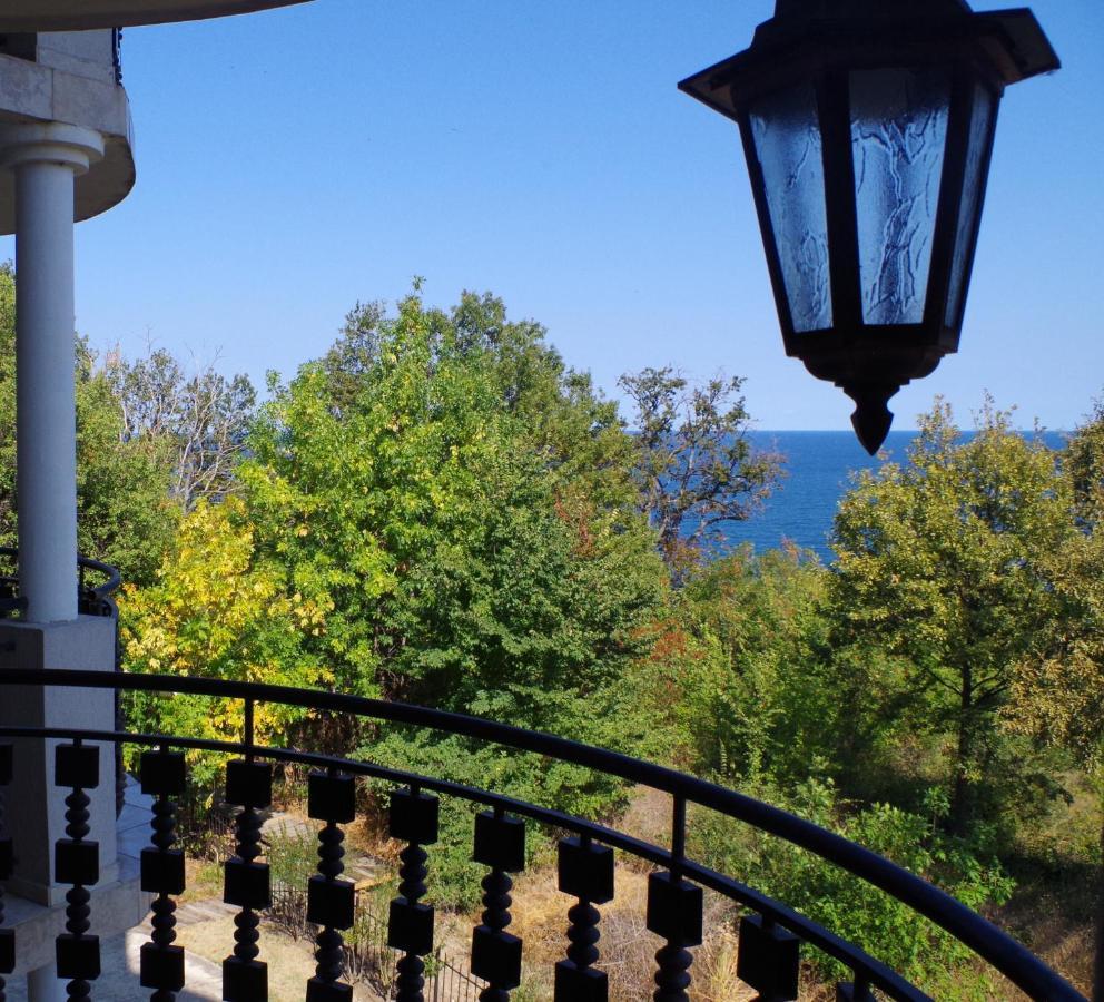 Beautiful 1St-Line Seaview Private Appartement In The Cliff Resort 오브조르 외부 사진