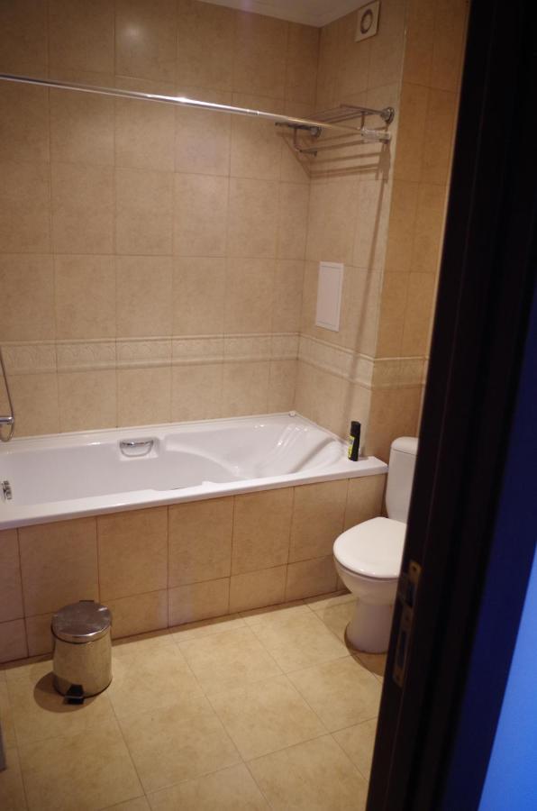 Beautiful 1St-Line Seaview Private Appartement In The Cliff Resort 오브조르 외부 사진