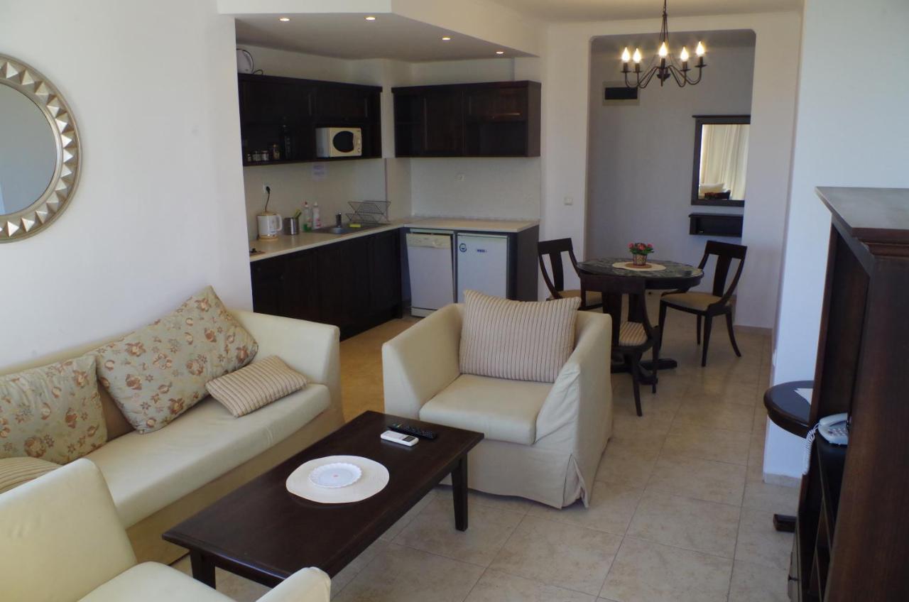 Beautiful 1St-Line Seaview Private Appartement In The Cliff Resort 오브조르 외부 사진