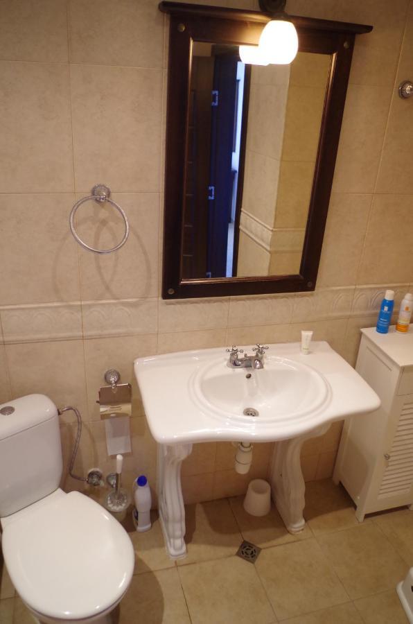 Beautiful 1St-Line Seaview Private Appartement In The Cliff Resort 오브조르 외부 사진